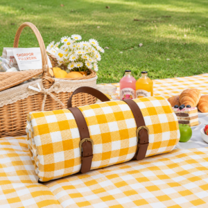 Foldable Beach Blanket