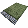 3 Season 2 Person Camping Sleeping Bag