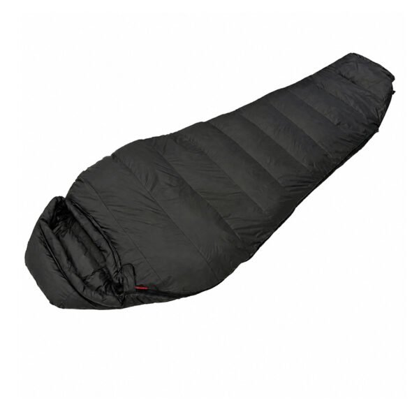 Duck down sleeping bag for winter camping Duck down sleeping bag for winter camping