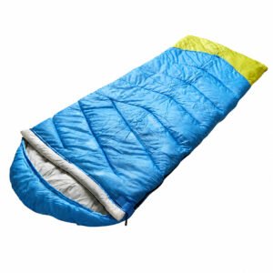 Packable 3 season sleeping bag