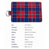Main-05 Custom Logo Picnic Blanket