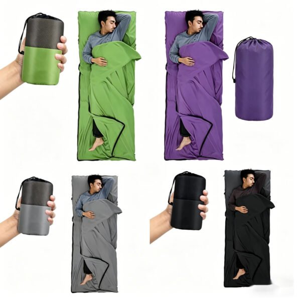 Nain-01 3-Season Sleeping Bags