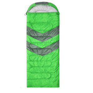 Rectangular sleeping bag for camping Rectangular sleeping bag for camping