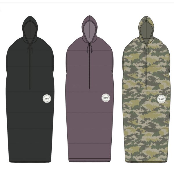 Nain-02 3 Season Sleeping Bag for Adults