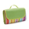 Lightweight beach blanket with portable design Lightweight beach blanket with portable design