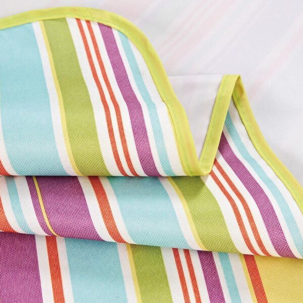 beach blanket material detail beach blanket material detail