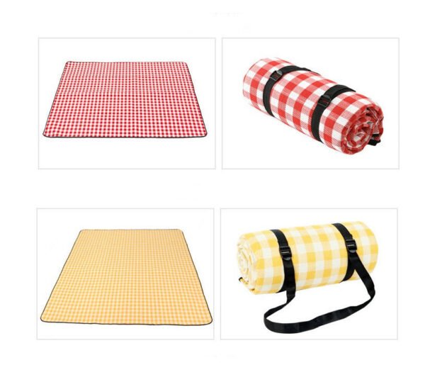 Nain-03 Picnic Blanket Camping Beach Mat