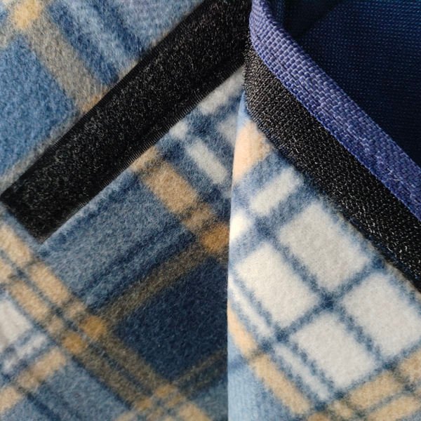 Nain-03 Waterproof PEVA Picnic Blanket