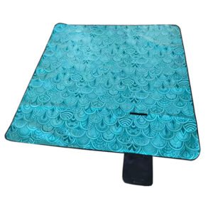 Custom Fleece Picnic Mat