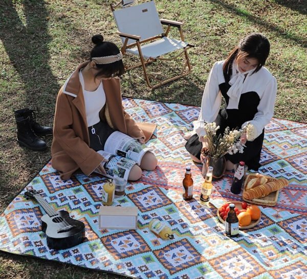 Nain-05 Outdoor Picnic Mat