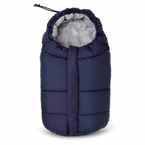 Navy Blue Stroller Sleeping Bag Navy Blue Stroller Sleeping Bag