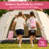 kids sleeping bag with backpack carry bag kids sleeping bag with backpack carry bag