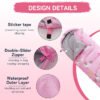 kids sleeping bag zipper detail kids sleeping bag zipper detail