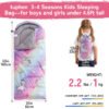 kids sleeping bag size 160 x 66 cm kids sleeping bag size 160 x 66 cm