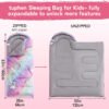 lightweight kids camping sleeping bag lightweight kids camping sleeping bag