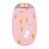 Cotton Kids Sleeping Bag with Rabbit Design Cotton Kids Sleeping Bag with Rabbit Design