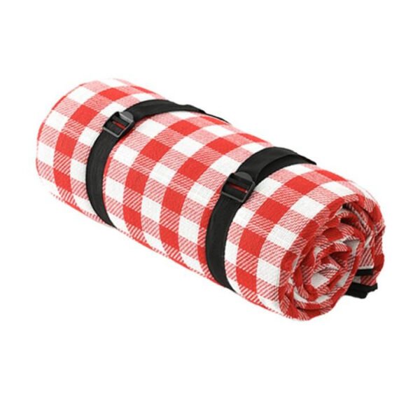 SKU-01-Red Portable Picnic Blanket