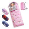 Printed Kids Sleeping Bag Printed Kids Sleeping Bag