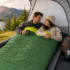 Two Person Camping Sleeping Bag for Couples