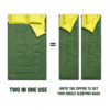 Two Person Sleeping Bag Disassemble The Details